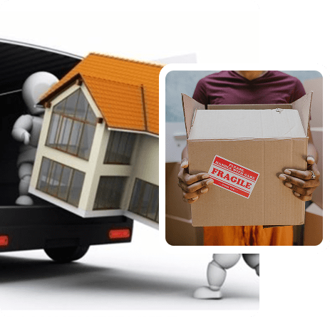 Moving boxes